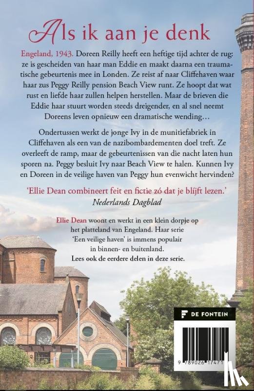 Dean, Ellie - Als ik aan je denk
