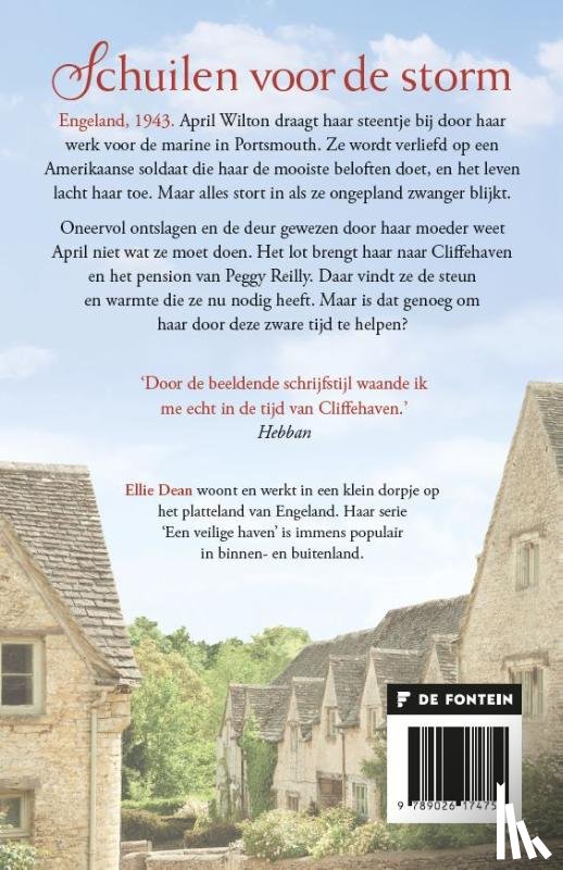 Dean, Ellie - Schuilen voor de storm