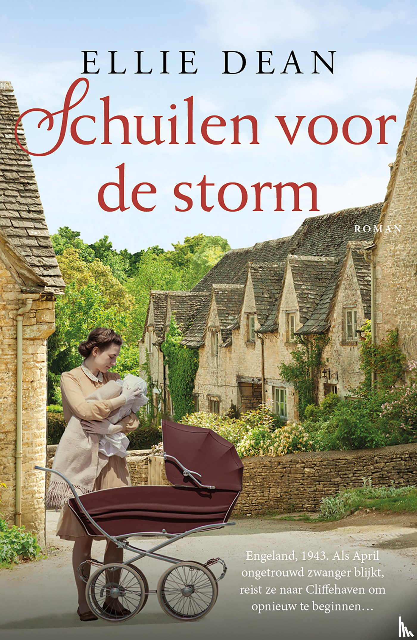 Dean, Ellie - Schuilen voor de storm