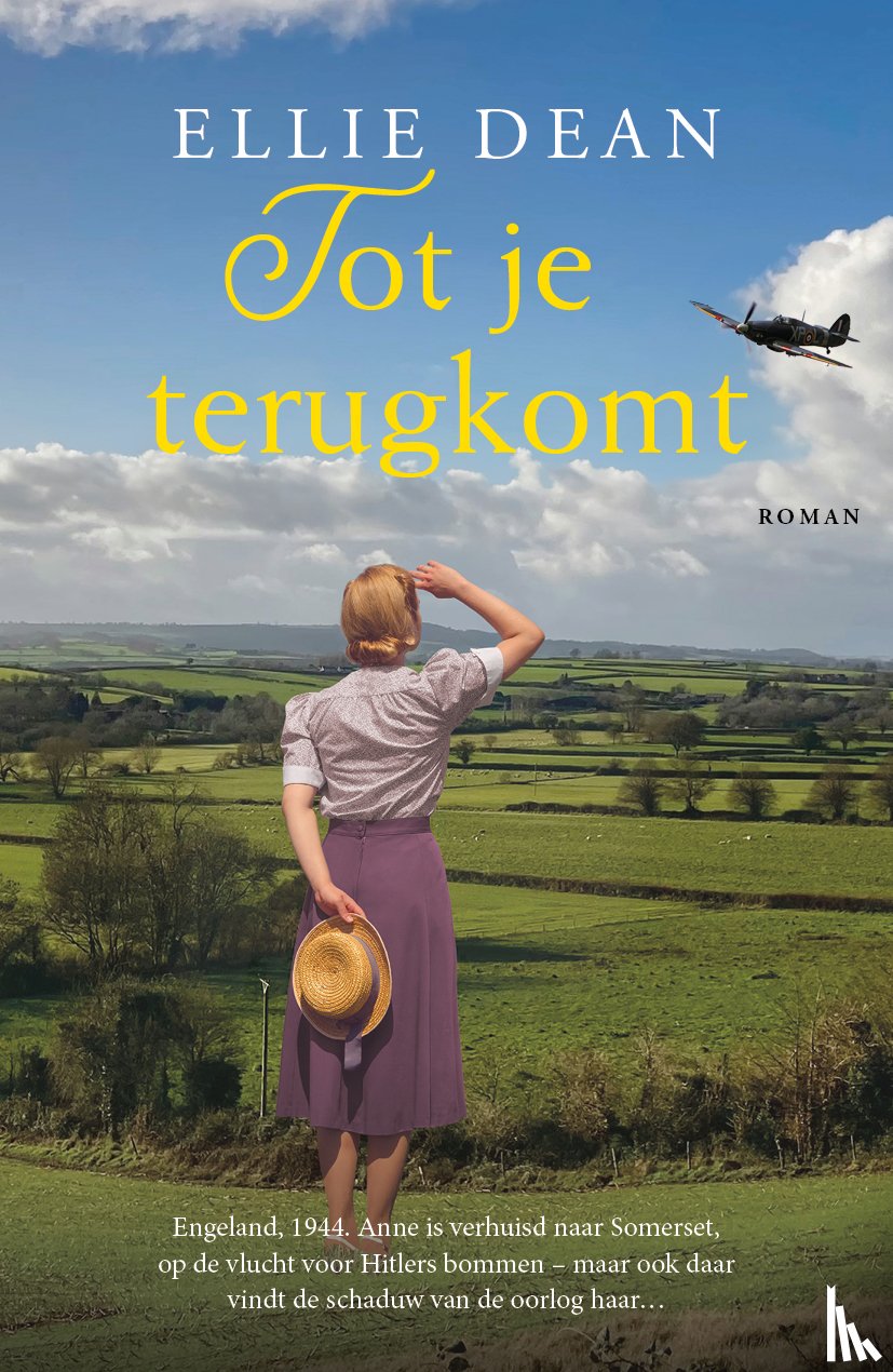 Dean, Ellie - Tot je terugkomt