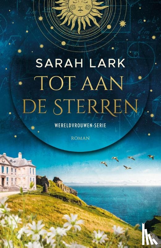 Lark, Sarah - Tot aan de sterren