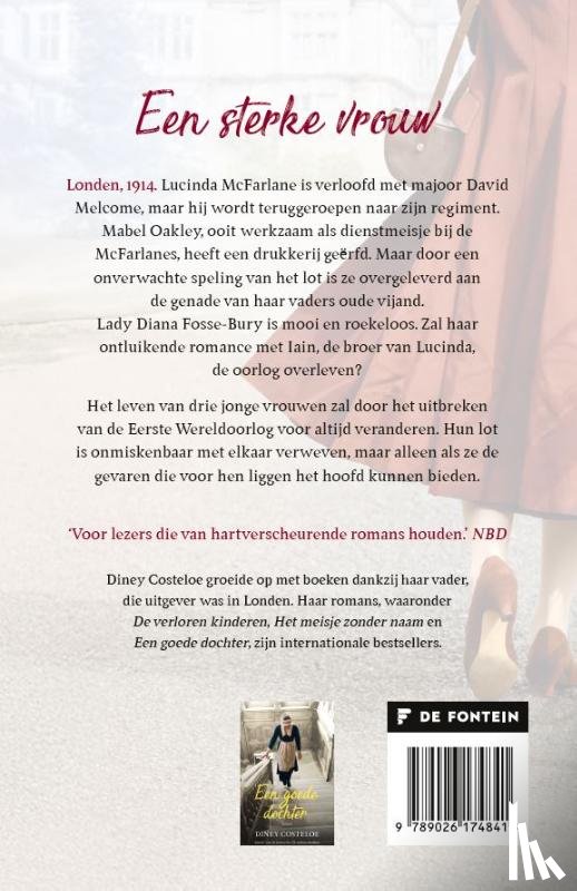 Costeloe, Diney - Een sterke vrouw