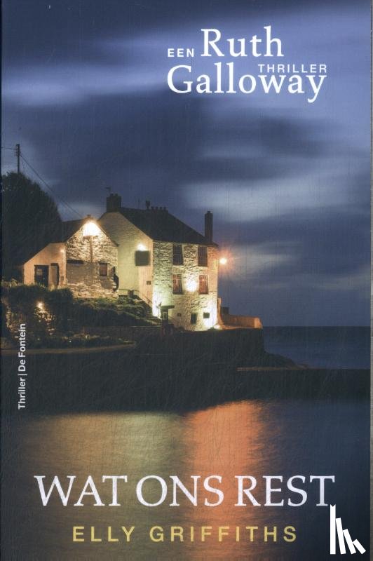 Griffiths, Elly - Wat ons rest