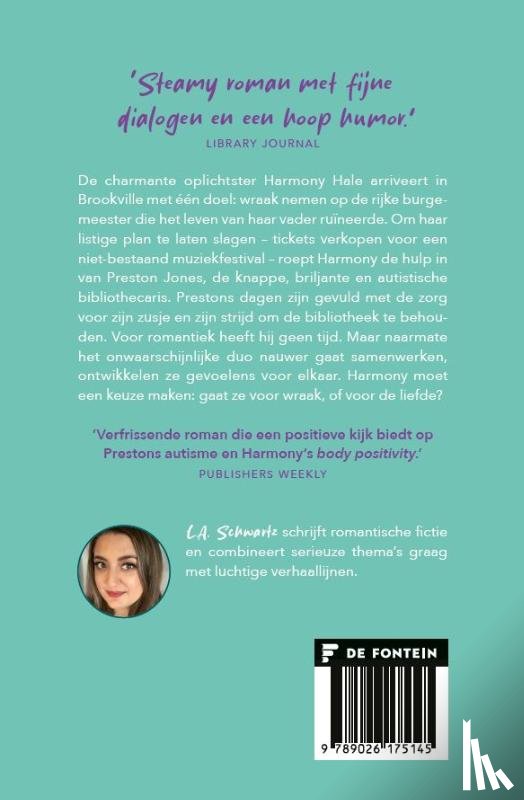 Schwartz, L.A. - My Kind of Trouble