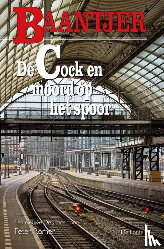 Baantjer - De Cock en moord op het spoor