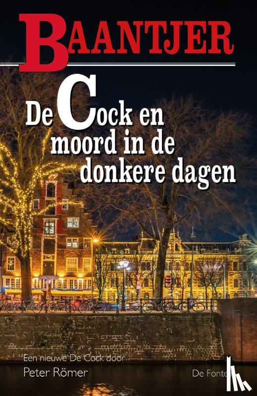Baantjer - De Cock en moord in de donkere dagen