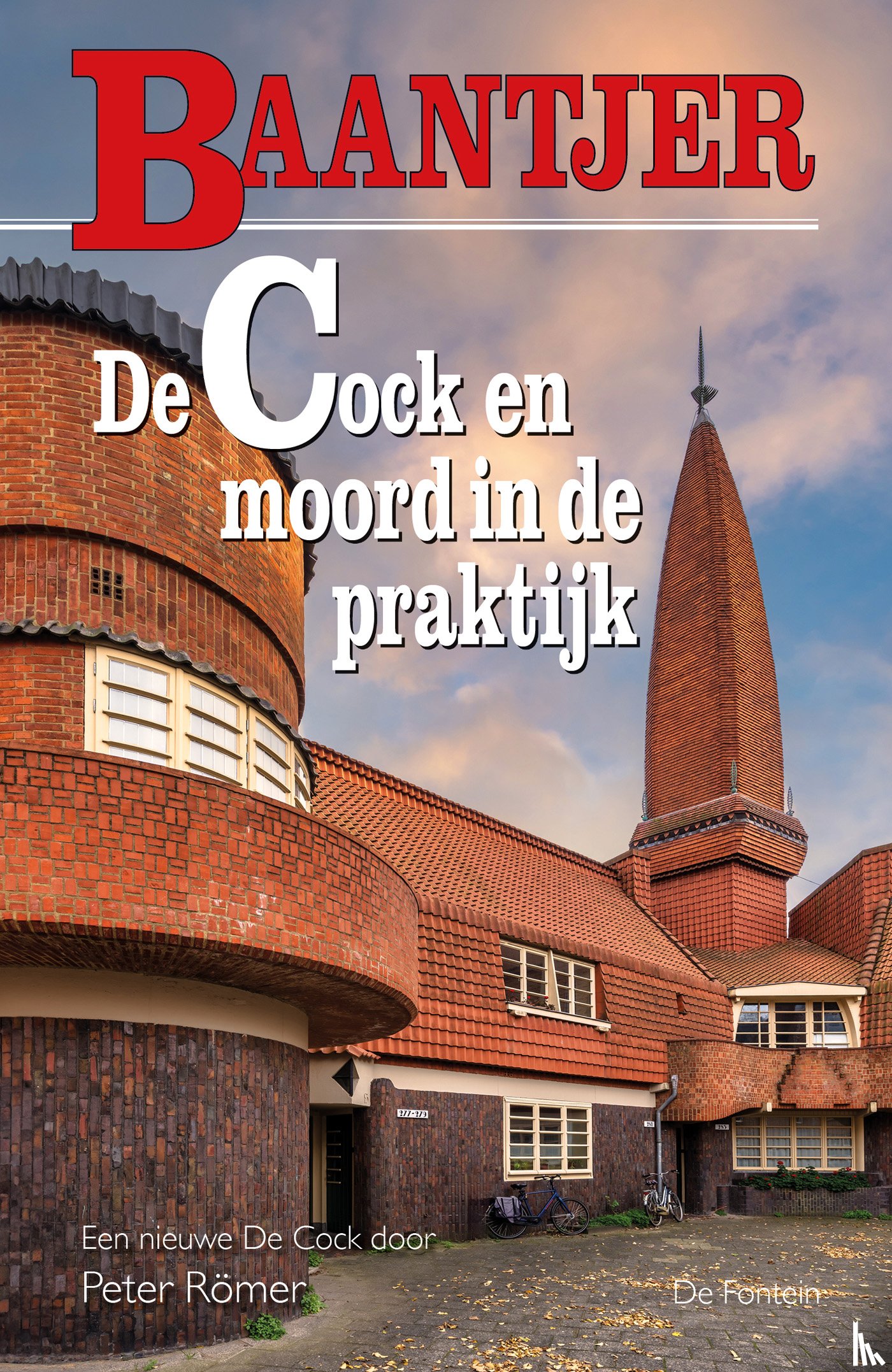 Baantjer - De Cock en moord in de praktijk (deel 99)