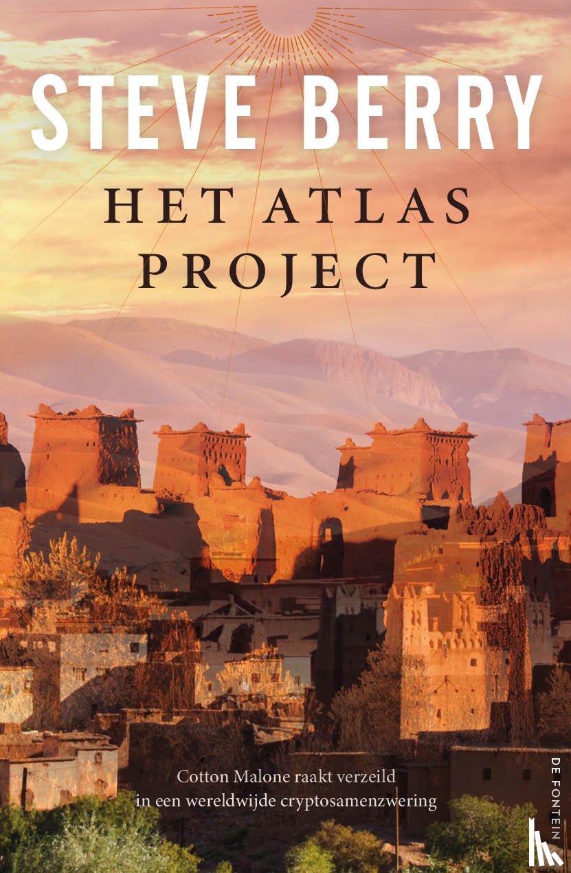 Berry, Steve - Het Atlas-project