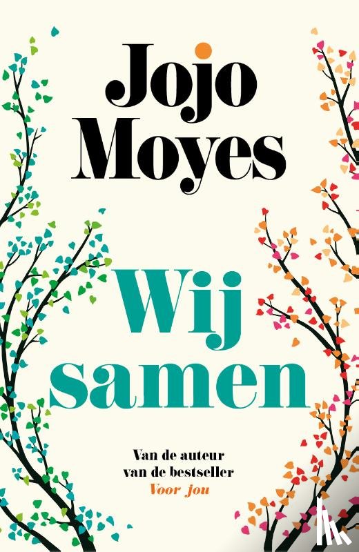 Moyes, Jojo - Wij samen