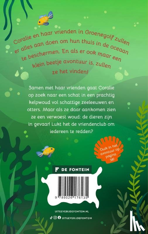 Chapman, Linda, Ortega, Mirelle - De groene schat