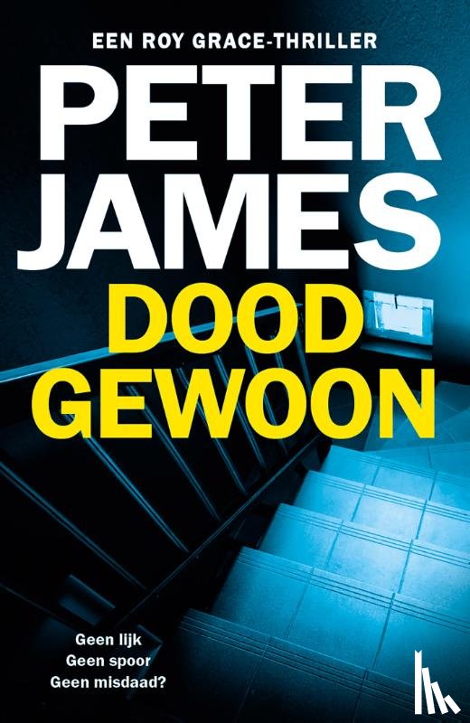 James, Peter - Doodgewoon