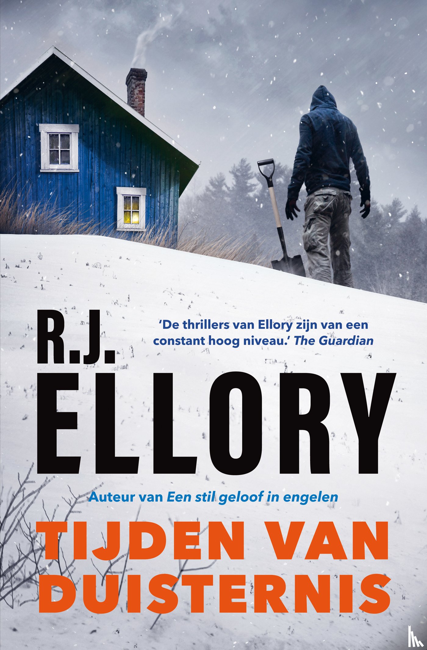 Ellory, R.J. - Tijden van duisternis
