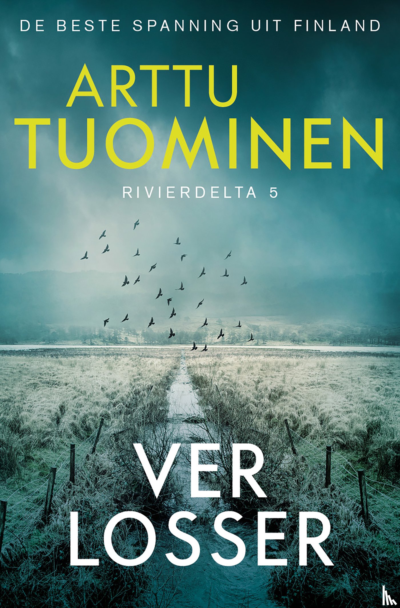 Tuominen, Arttu - Verlosser