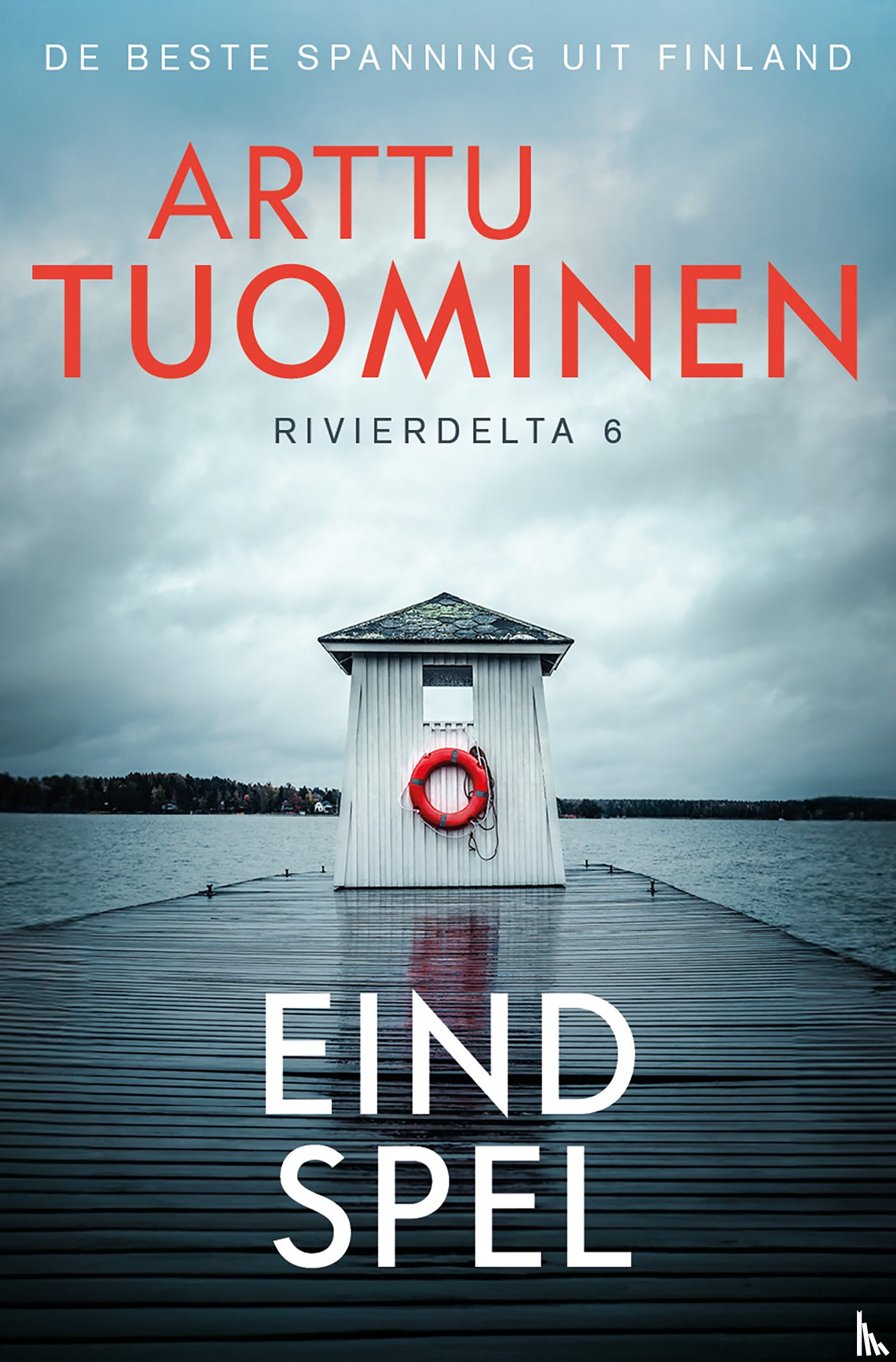 Tuominen, Arttu - Eindspel