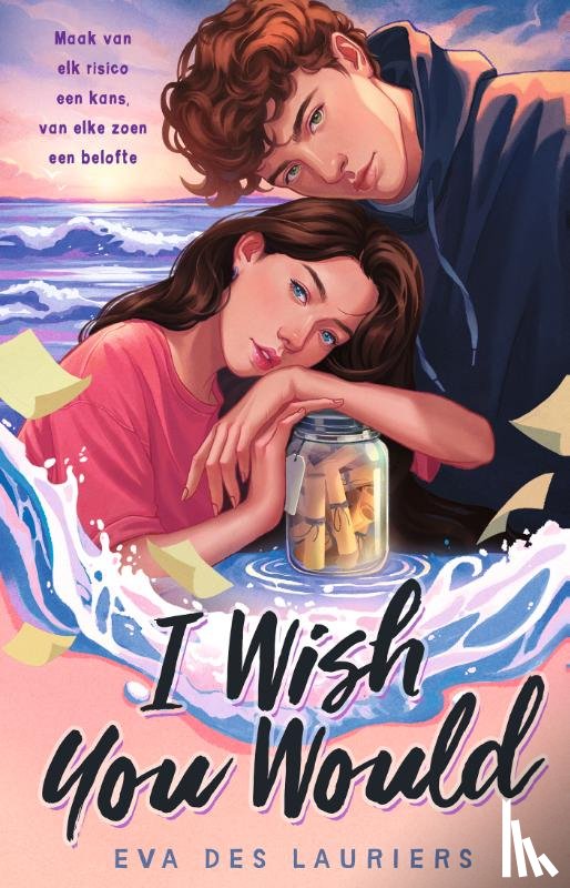 Lauriers, Eva des - I wish you would