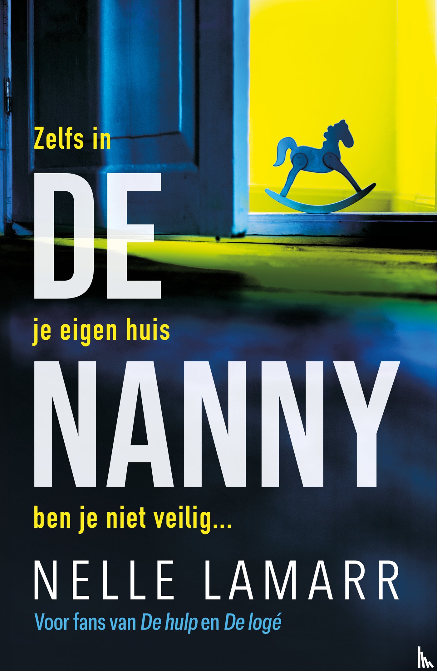 Lamarr, Nelle - De nanny