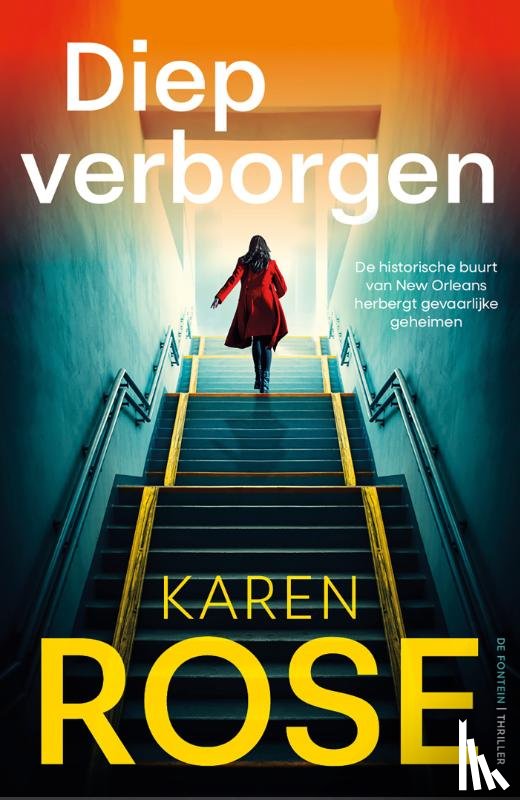 Rose, Karen - Diep verborgen
