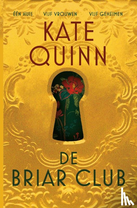 Quinn, Kate - De Briar-club
