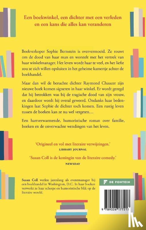 Coll, Susan - Bookish People