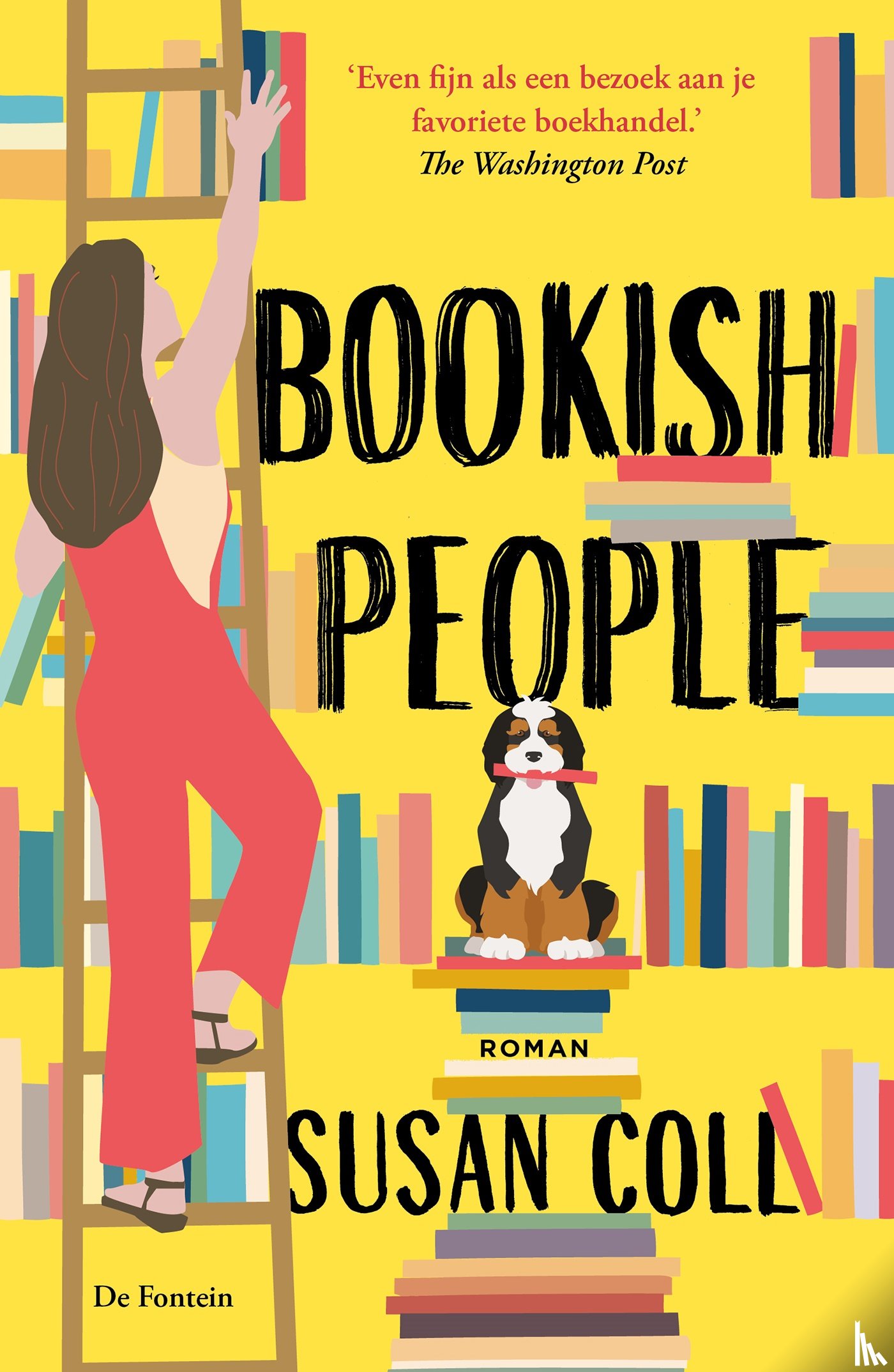 Coll, Susan - Bookish People