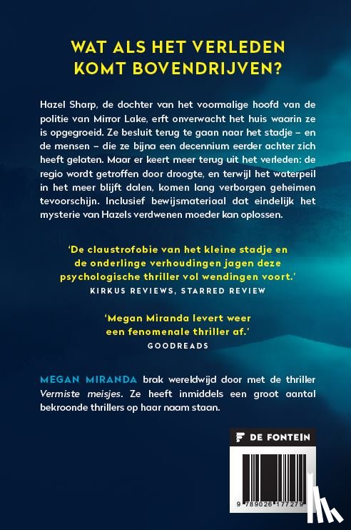 Miranda, Megan - Verloren dochter