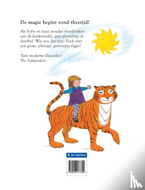 Kerr, Judith - De tijger die op de thee kwam