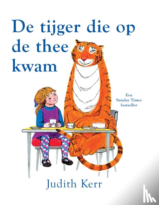 Kerr, Judith - De tijger die op de thee kwam