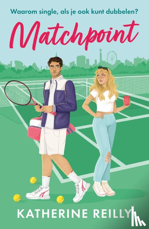 Reilly, Katherine - Matchpoint