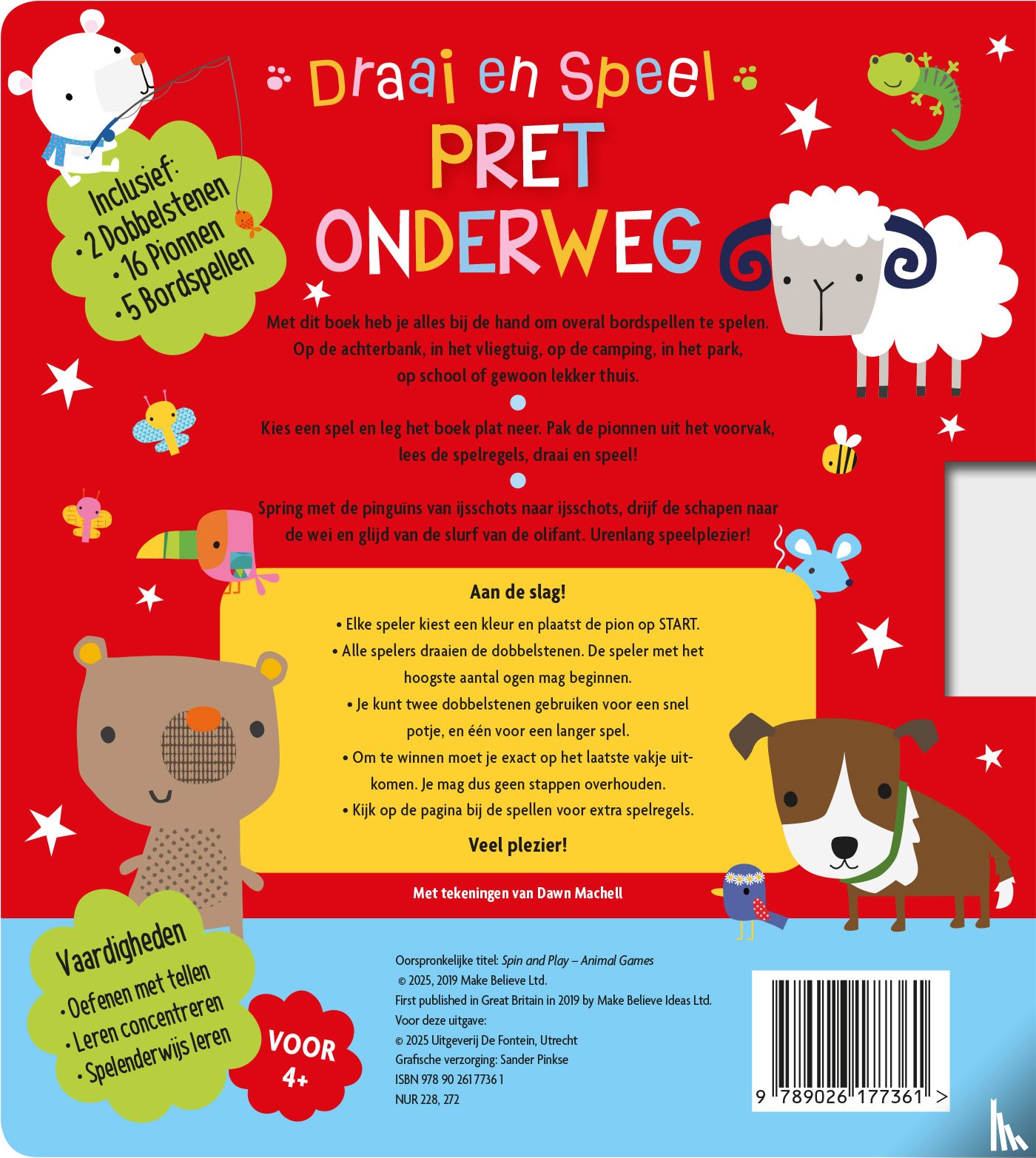  - Pret onderweg