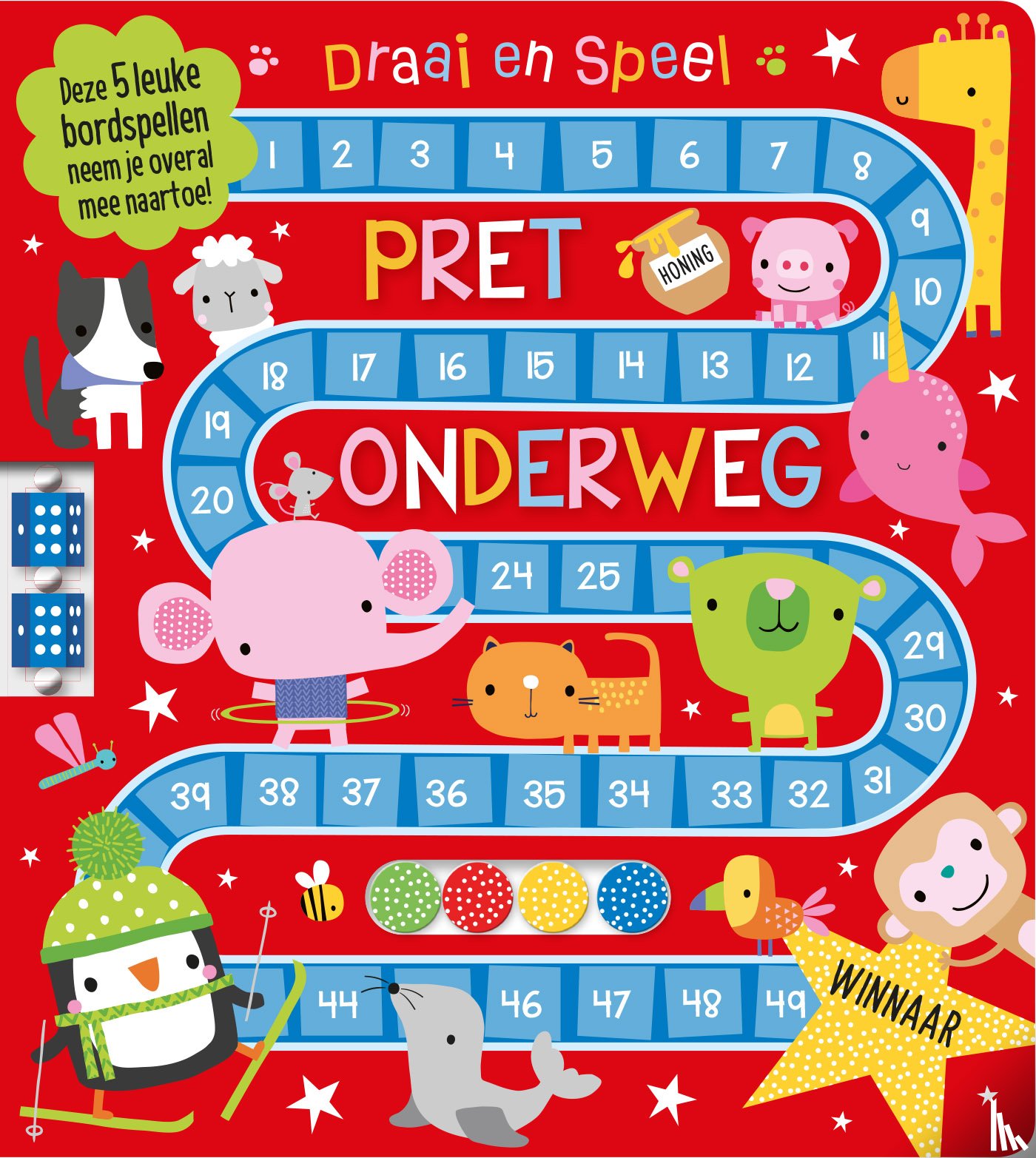 - Pret onderweg
