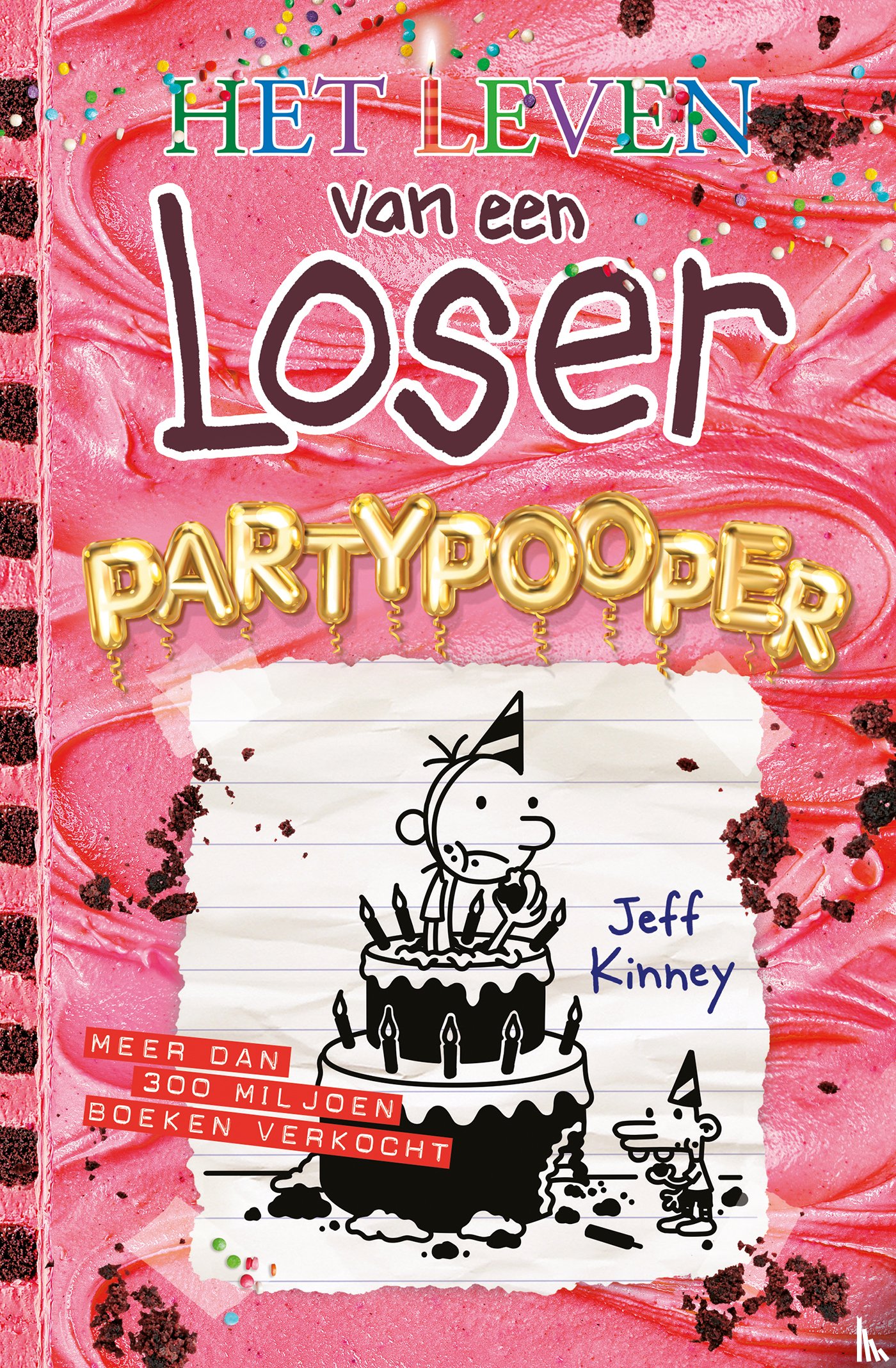 Kinney, Jeff - Partypooper