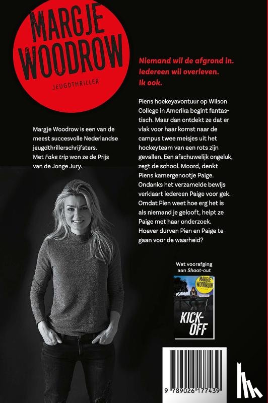 Woodrow, Margje - Shoot-out