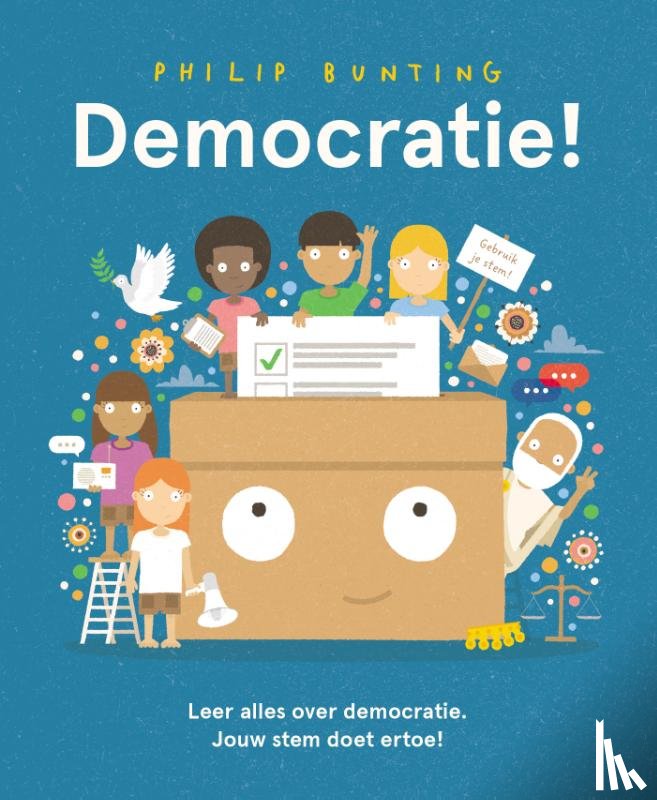 Bunting, Philip - Democratie!