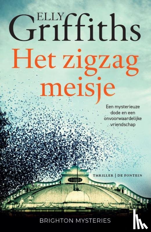 Griffiths, Elly - Het zigzagmeisje