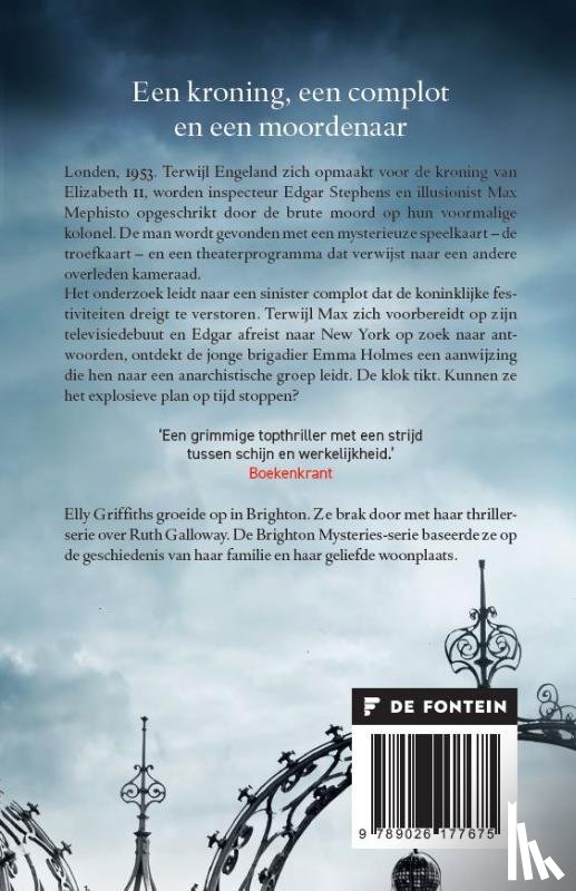 Griffiths, Elly - Troefkaart