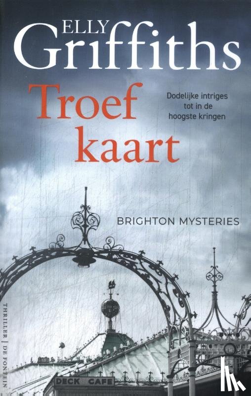 Griffiths, Elly - Troefkaart