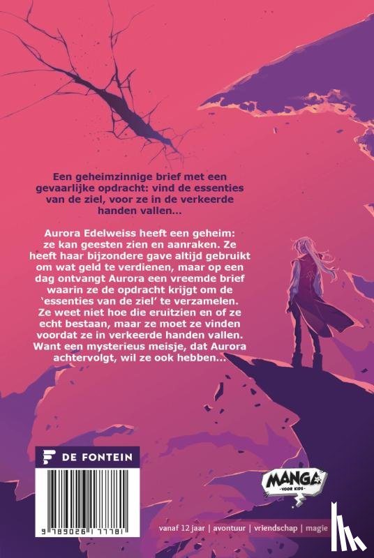 Sánchez, Ana C. - Een andere wereld