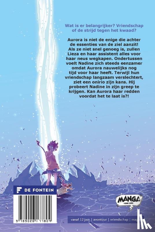 Sánchez, Ana C. - Licht en donker