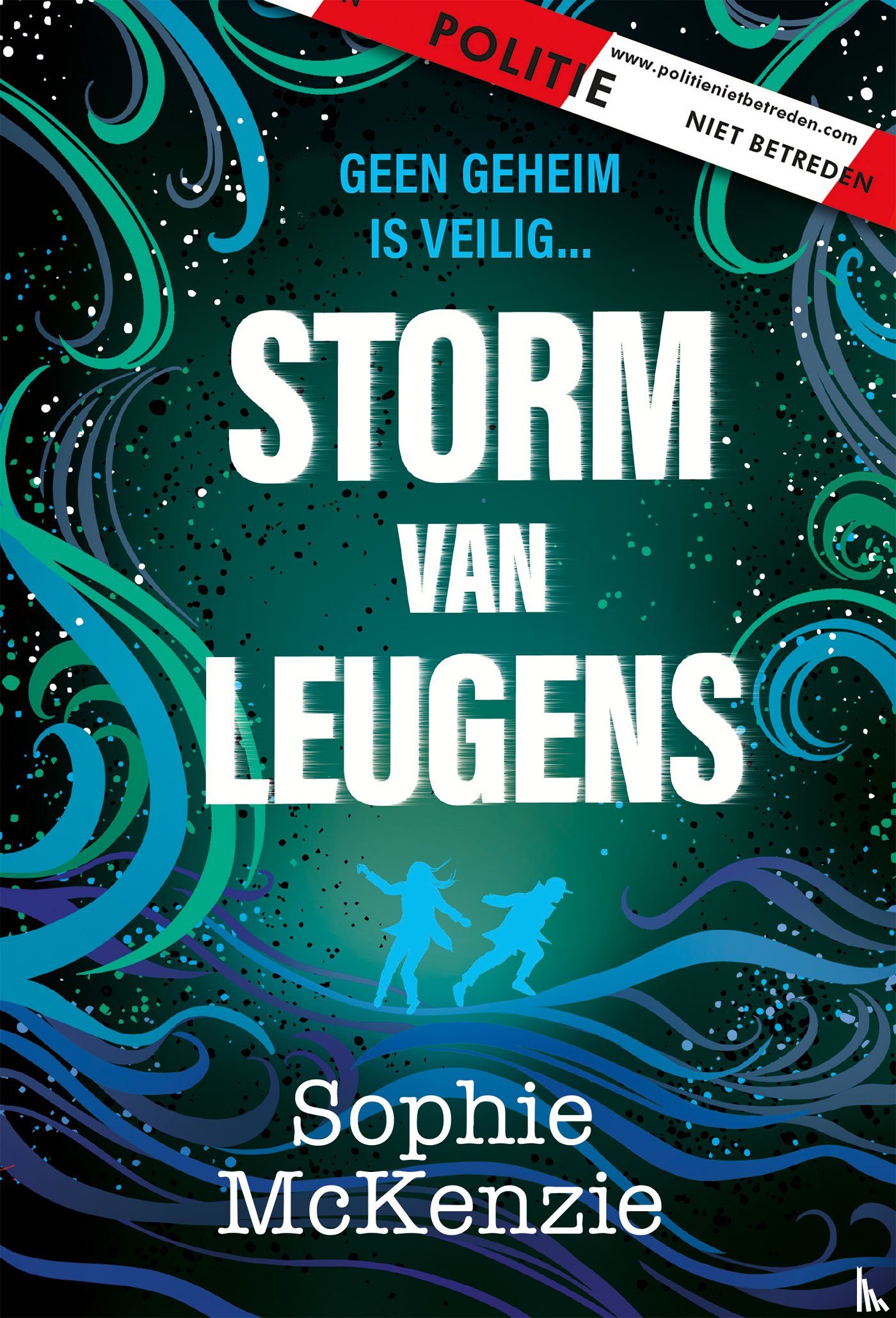 McKenzie, Sophie - Storm van leugens