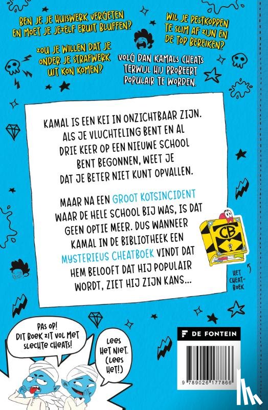 Ramzee - Het Cheatboek