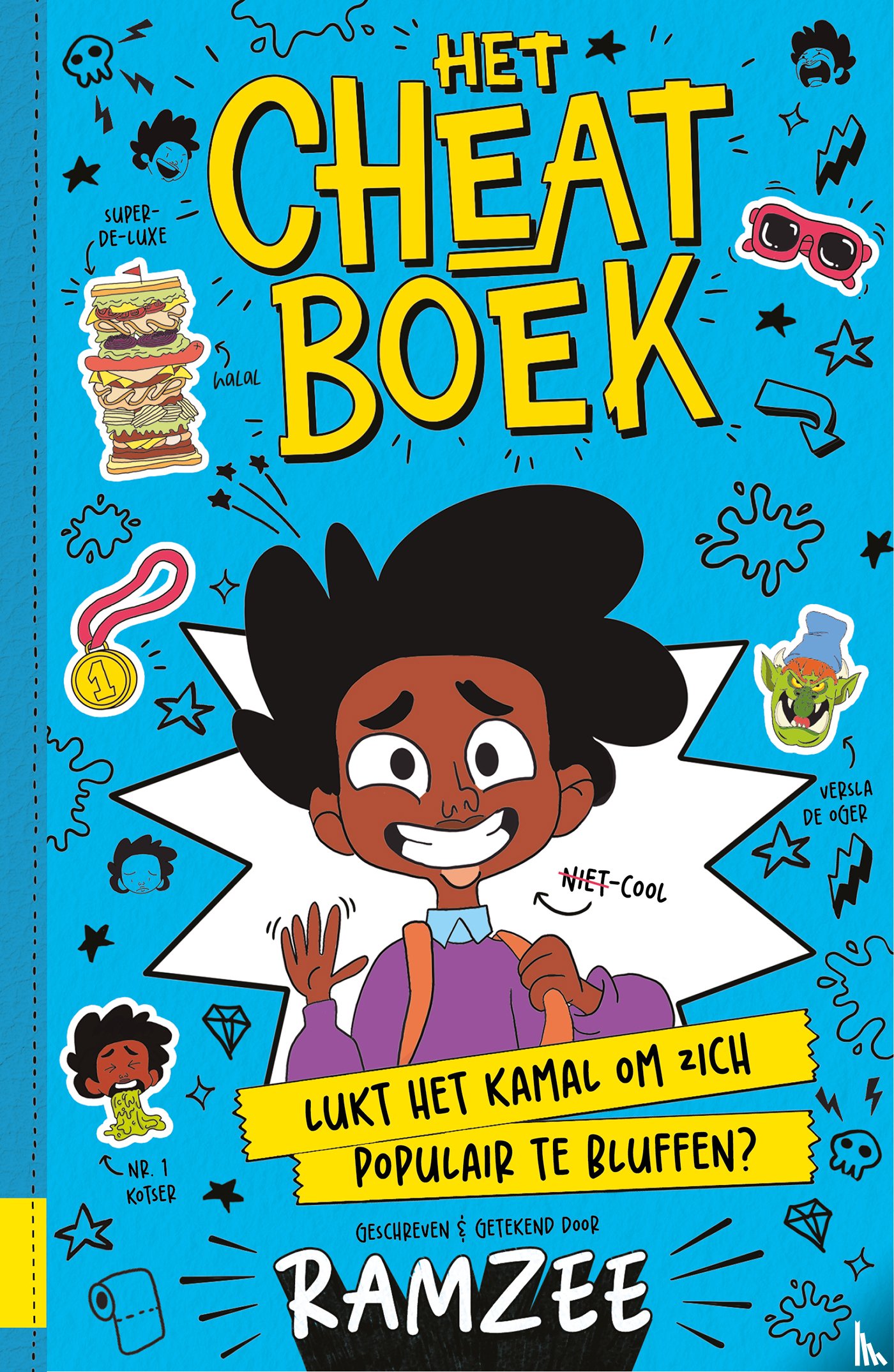 Ramzee - Het Cheatboek
