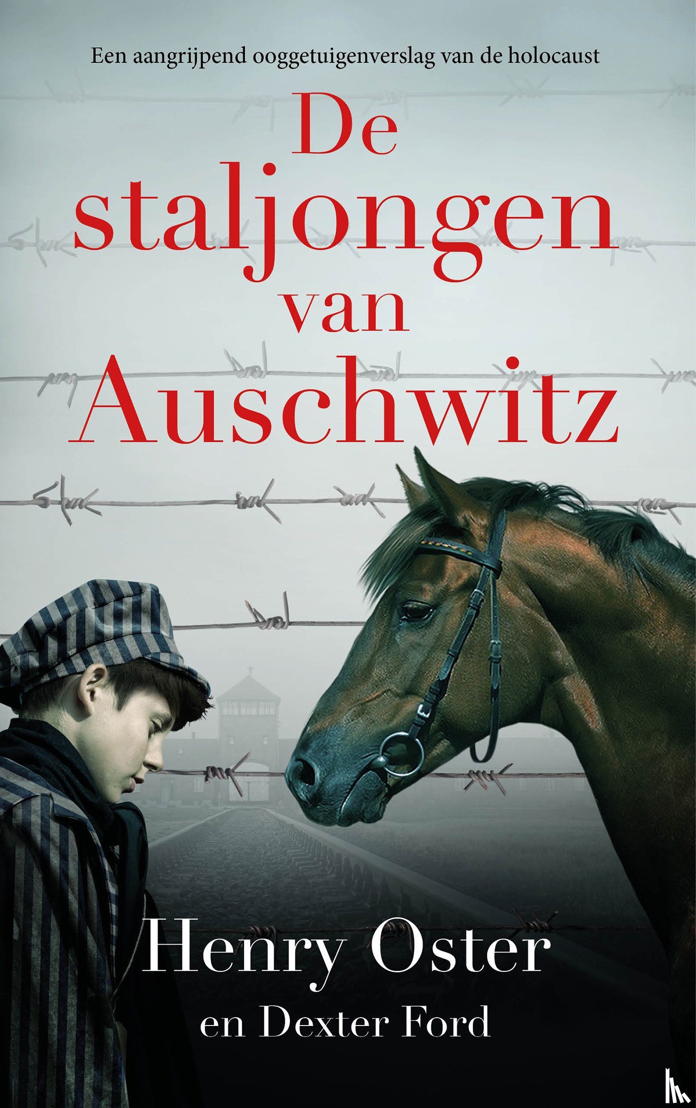 Ford, Dexter, Oster, Henry - De staljongen van Auschwitz