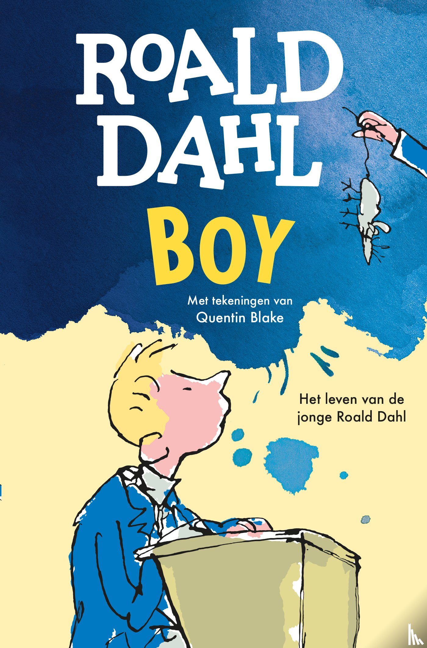 Dahl, Roald - Boy