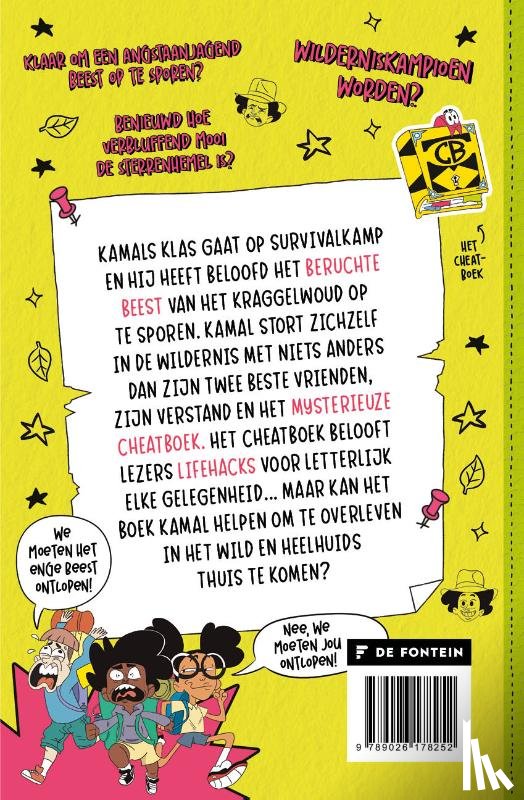 Ramzee - Het Survival Cheatboek