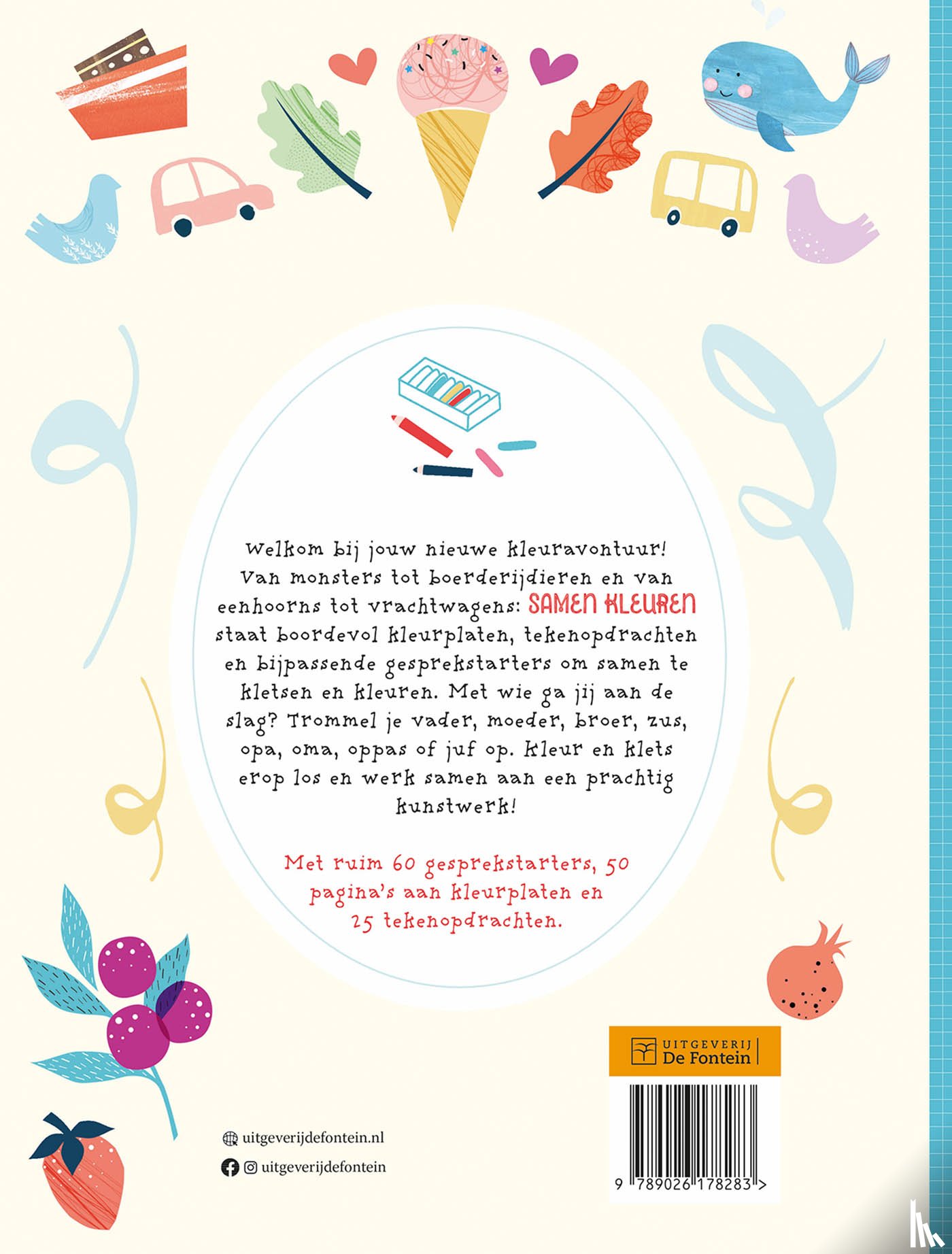 - Samen kleuren