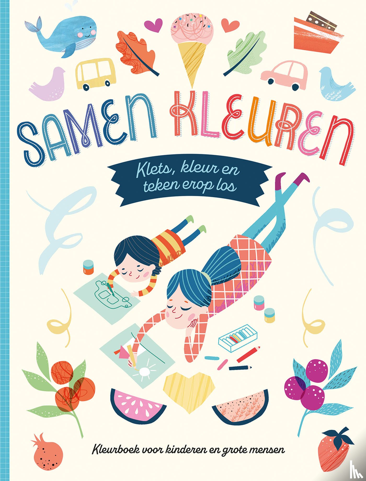 - Samen kleuren