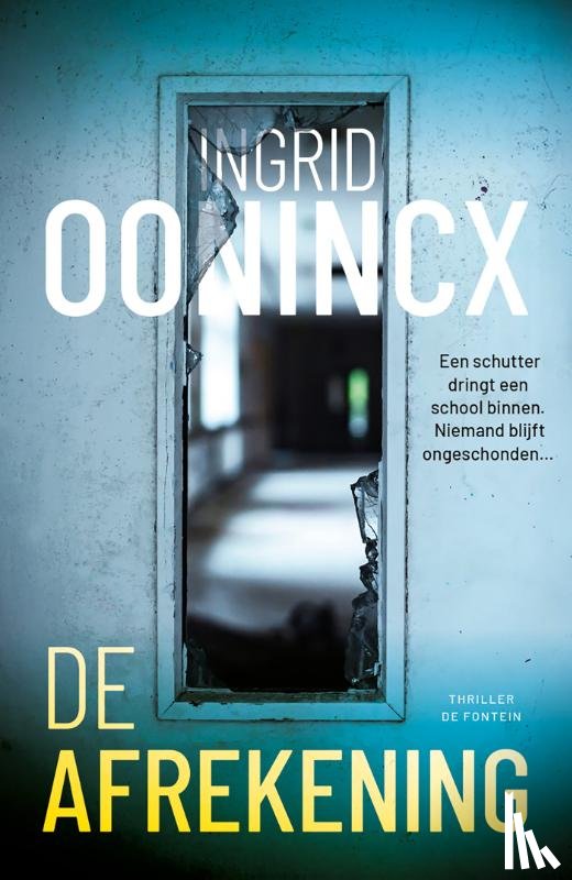 Oonincx, Ingrid - De afrekening