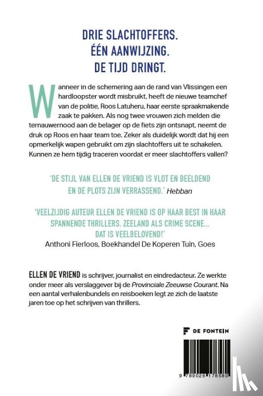 Vriend, Ellen de - Duivelskruid