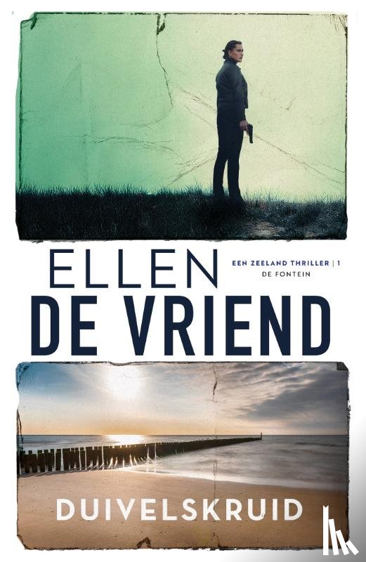 De Vriend, Ellen - Duivelskruid