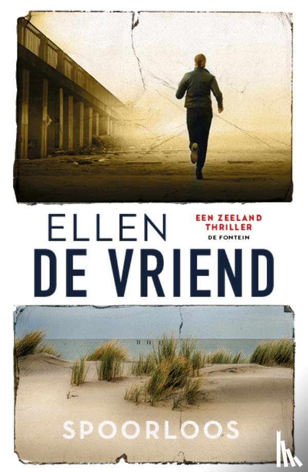 de Vriend, Ellen - Spoorloos